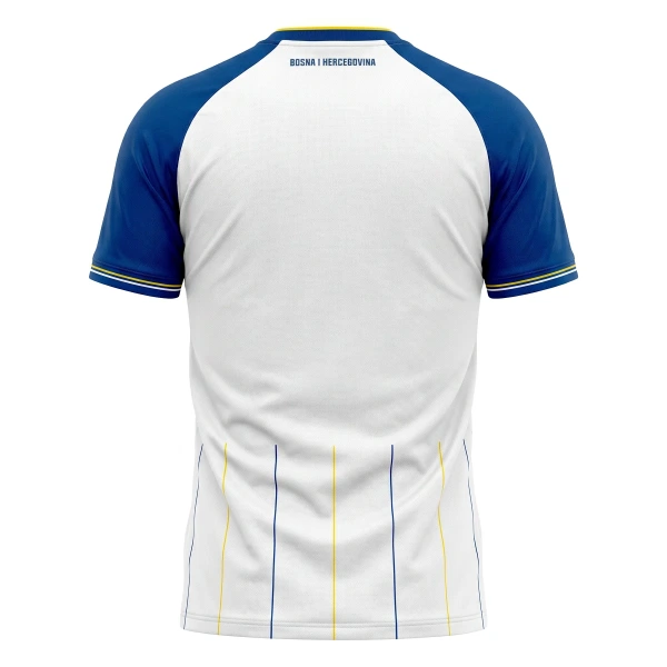 Camisolas Bósnia e Herzegovina Equipamento Alternativo Mundial 2026