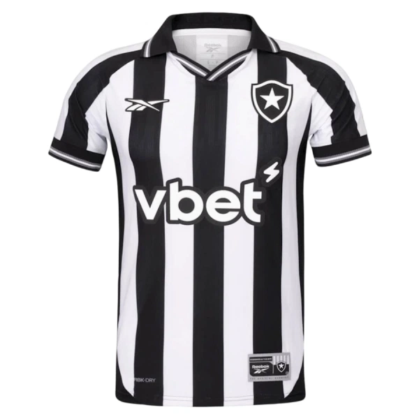 Camisolas Botafogo Equipamento Principal 26/27 Camisolas Botafogo Equipamento Principal 26/27