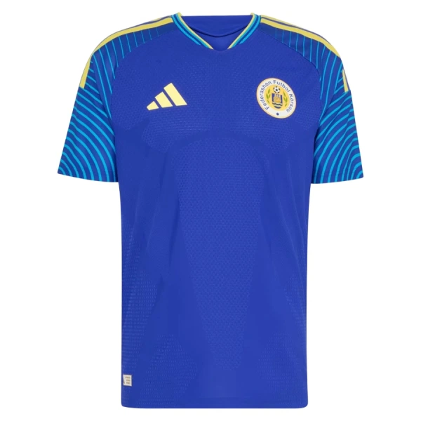 Camisolas Curacao Equipamento Principal Mundial 2026 Camisolas Curacao Equipamento Principal Mundial 2026