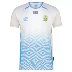 Camisolas DR Congo Equipamento Alternativo Mundial 2026