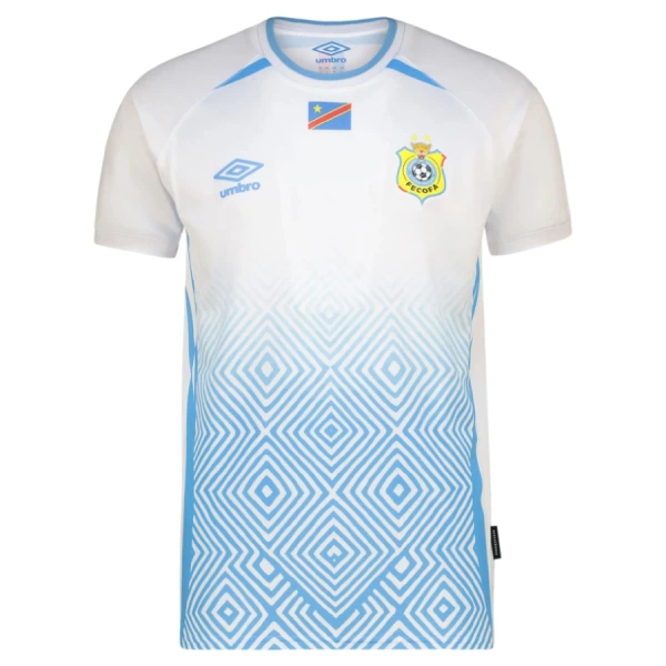Camisolas DR Congo Equipamento Alternativo Mundial 2026 Camisolas DR Congo Equipamento Alternativo Mundial 2026