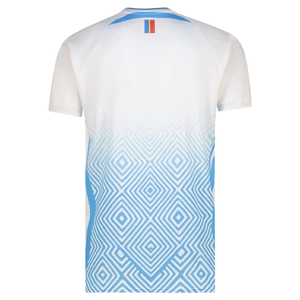 Camisolas DR Congo Equipamento Alternativo Mundial 2026