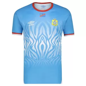 Camisolas DR Congo Equipamento Principal Mundial 2026