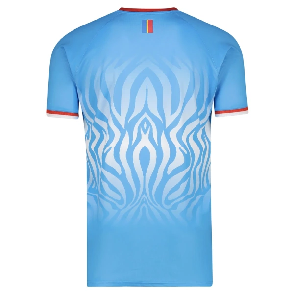 Camisolas DR Congo Equipamento Principal Mundial 2026