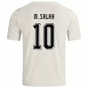 Camisolas Egito M. Mohamed Salah 10 Equipamento Alternativo Mundial 2026