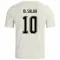 Camisolas Egito M. Mohamed Salah 10 Equipamento Alternativo Mundial 2026
