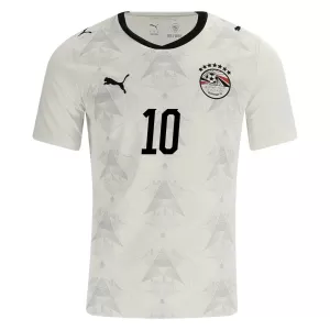 Camisolas Egito M. Mohamed Salah 10 Equipamento Alternativo Mundial 2026