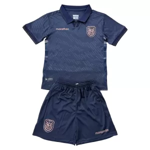 Camisolas Equador Criança Equipamento Alternativo Mundial 2026 Camisolas Equador Criança Equipamento Alternativo Mundial 2026