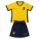 Camisolas Equador Criança Equipamento Principal Mundial 2026 Camisolas Equador Criança Equipamento Principal Mundial 2026