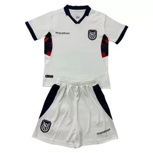 Camisolas Equador Criança Equipamento Terceiro Mundial 2026 Camisolas Equador Criança Equipamento Terceiro Mundial 2026
