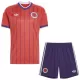 Camisolas Escócia Criança Equipamento Alternativo Mundial 2026 Camisolas Escócia Criança Equipamento Alternativo Mundial 2026
