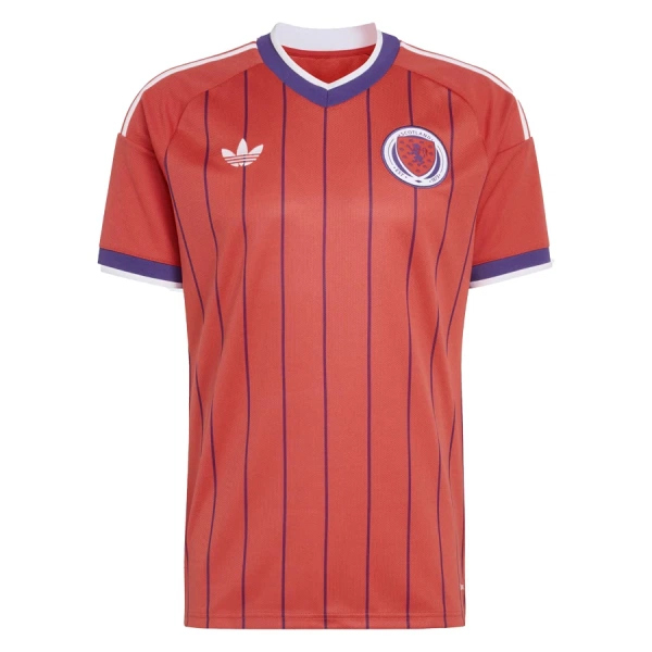 Camisolas Escócia Criança Equipamento Alternativo Mundial 2026