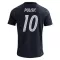 Camisolas Estados Unidos Christian Pulišić 10 Equipamento Alternativo Mundial 2026