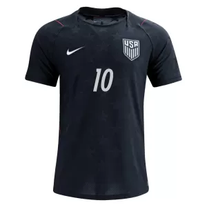 Camisolas Estados Unidos Christian Pulišić 10 Equipamento Alternativo Mundial 2026