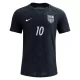 Camisolas Estados Unidos Christian Pulišić 10 Equipamento Alternativo Mundial 2026