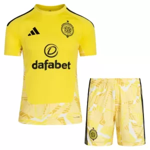 Camisolas Guarda Redes Celtic FC Criança Equipamento Principal 26/27 Camisolas Guarda Redes Celtic FC Criança Equipamento Principal 26/27