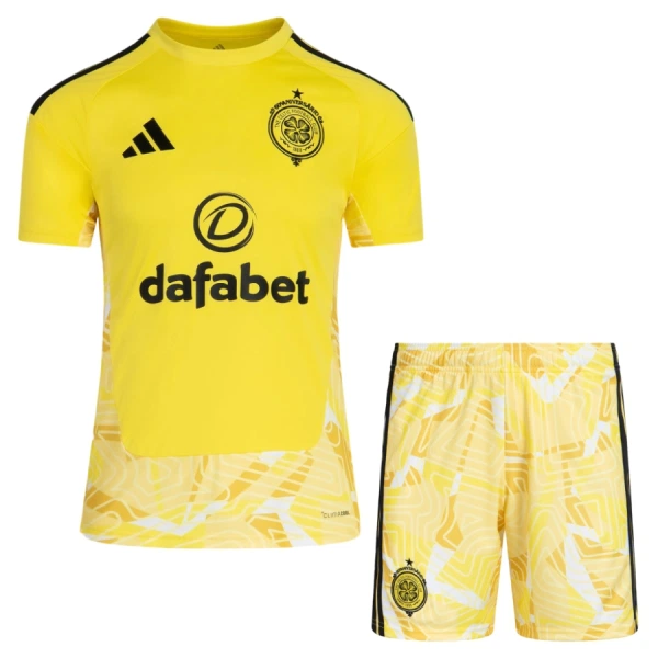 Camisolas Guarda Redes Celtic FC Criança Equipamento Principal 26/27 Camisolas Guarda Redes Celtic FC Criança Equipamento Principal 26/27