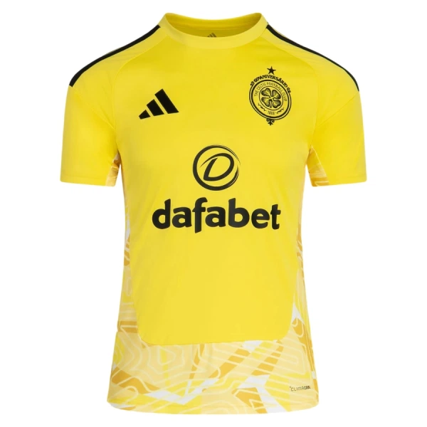 Camisolas Guarda Redes Celtic FC Equipamento Principal 26/27 Camisolas Guarda Redes Celtic FC Equipamento Principal 26/27