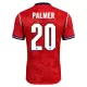 Camisolas Inglaterra Cole Palmer 20 Equipamento Alternativo Mundial 2026 Camisolas Inglaterra Cole Palmer 20 Equipamento Alternativo Mundial 2026