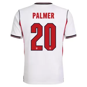 Camisolas Inglaterra Cole Palmer 20 Equipamento Principal Mundial 2026 Camisolas Inglaterra Cole Palmer 20 Equipamento Principal Mundial 2026