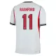 Camisolas Inglaterra Marcus Rashford 11 Equipamento Principal Mundial 2026 Camisolas Inglaterra Marcus Rashford 11 Equipamento Principal Mundial 2026