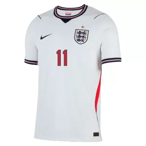 Camisolas Inglaterra Marcus Rashford 11 Equipamento Principal Mundial 2026