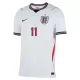 Camisolas Inglaterra Marcus Rashford 11 Equipamento Principal Mundial 2026