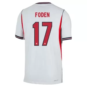 Camisolas Inglaterra Phil Foden 17 Equipamento Principal Mundial 2026 Camisolas Inglaterra Phil Foden 17 Equipamento Principal Mundial 2026