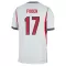 Camisolas Inglaterra Phil Foden 17 Equipamento Principal Mundial 2026
