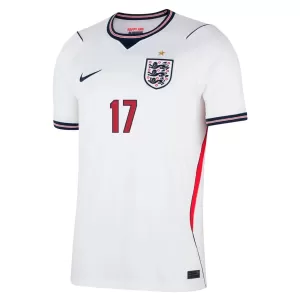 Camisolas Inglaterra Phil Foden 17 Equipamento Principal Mundial 2026