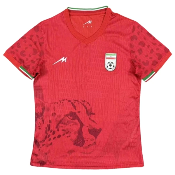 Camisolas Irão Equipamento Alternativo Mundial 2026 Camisolas Irão Equipamento Alternativo Mundial 2026
