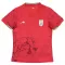 Camisolas Irão Equipamento Alternativo Mundial 2026
