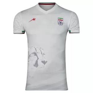 Camisolas Irão Equipamento Principal Mundial 2026