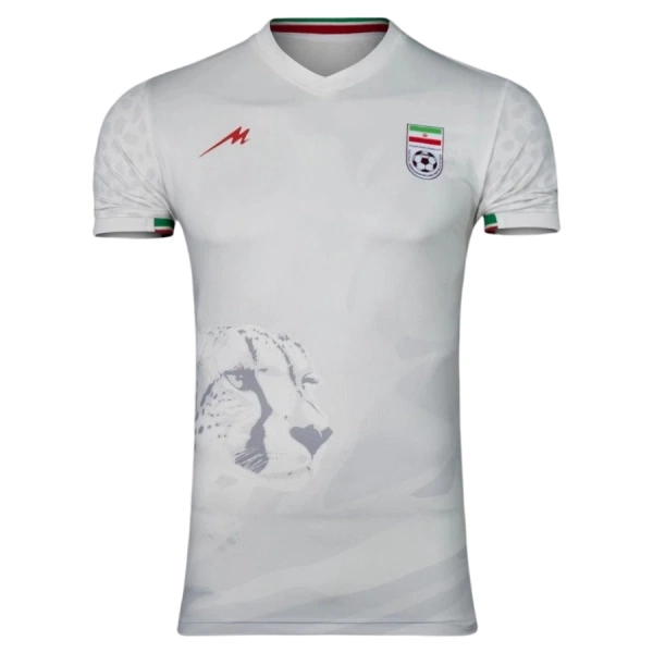 Camisolas Irão Equipamento Principal Mundial 2026 Camisolas Irão Equipamento Principal Mundial 2026