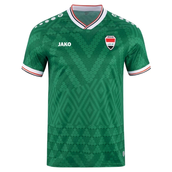 Camisolas Iraq Equipamento Alternativo Mundial 2026