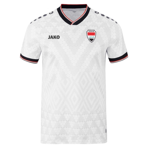 Camisolas Iraq Equipamento Principal Mundial 2026