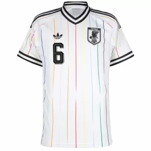 Camisolas Japão Endo 6 Equipamento Principal Mundial 2026
