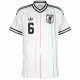 Camisolas Japão Endo 6 Equipamento Principal Mundial 2026