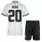 Camisolas Japão Kubo 20 Criança Equipamento Alternativo Mundial 2026