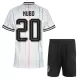 Camisolas Japão Kubo 20 Criança Equipamento Alternativo Mundial 2026