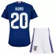 Camisolas Japão Kubo 20 Criança Equipamento Principal Mundial 2026 Camisolas Japão Kubo 20 Criança Equipamento Principal Mundial 2026