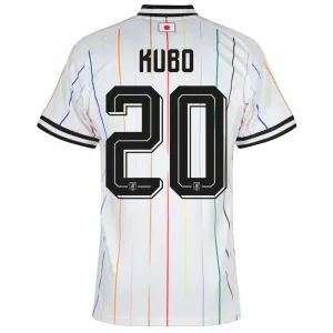 Camisolas Japão Kubo 20 Equipamento Alternativo Mundial 2026 Camisolas Japão Kubo 20 Equipamento Alternativo Mundial 2026