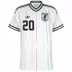 Camisolas Japão Kubo 20 Equipamento Alternativo Mundial 2026