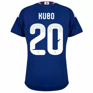 Camisolas Japão Kubo 20 Equipamento Principal Mundial 2026 Camisolas Japão Kubo 20 Equipamento Principal Mundial 2026