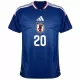 Camisolas Japão Kubo 20 Equipamento Principal Mundial 2026
