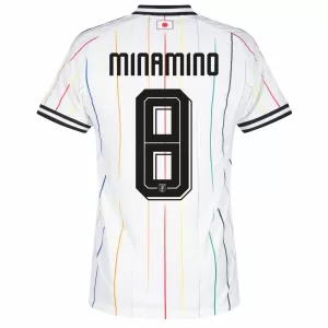 Camisolas Japão Minamino 8 Equipamento Alternativo Mundial 2026 Camisolas Japão Minamino 8 Equipamento Alternativo Mundial 2026