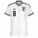 Camisolas Japão Minamino 8 Equipamento Alternativo Mundial 2026