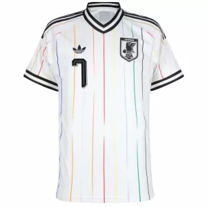 Camisolas Japão Mitoma 7 Equipamento Alternativo Mundial 2026