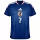 Camisolas Japão Mitoma 7 Equipamento Principal Mundial 2026