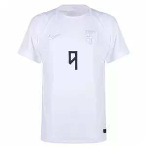 Camisolas Noruega Erling Haaland 9 Equipamento Terceiro Mundial 2026